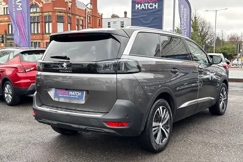 FV73LTF PEUGEOT 5008 1.5 BlueHDi Allure Premium + SUV 5dr Diesel EAT Euro 6 (s/s) (130 ps) Thumbnail #31