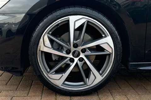 KW73SWY Audi A3 Black Edition 35 TDI 150 PS S tronic Thumbnail #13