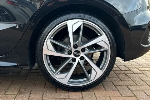 KW73SWY Audi A3 Black Edition 35 TDI 150 PS S tronic Thumbnail #14