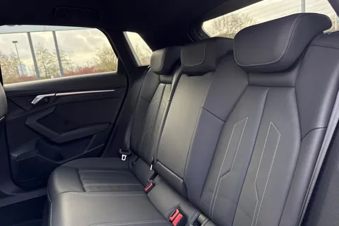 KW73SWY Audi A3 Black Edition 35 TDI 150 PS S tronic Thumbnail #20