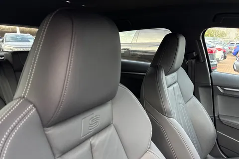 KW73SWY Audi A3 Black Edition 35 TDI 150 PS S tronic Thumbnail #25