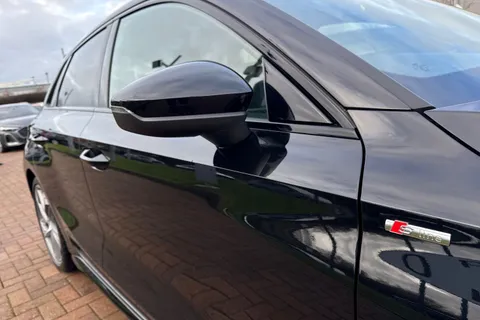 KW73SWY Audi A3 Black Edition 35 TDI 150 PS S tronic Thumbnail #29