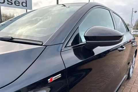 KW73SWY Audi A3 Black Edition 35 TDI 150 PS S tronic Thumbnail #32