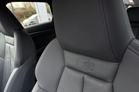 KW73SWY Audi A3 Black Edition 35 TDI 150 PS S tronic Thumbnail #35