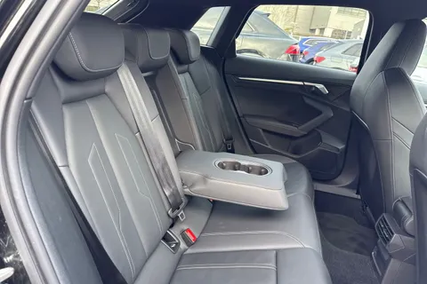 KW73SWY Audi A3 Black Edition 35 TDI 150 PS S tronic Thumbnail #41