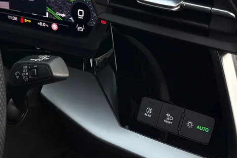 KW73SWY Audi A3 Black Edition 35 TDI 150 PS S tronic Thumbnail #43