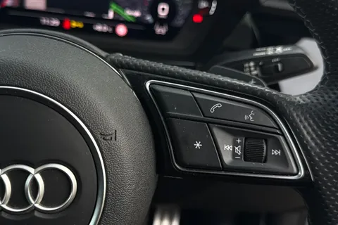 KW73SWY Audi A3 Black Edition 35 TDI 150 PS S tronic Thumbnail #50