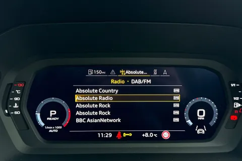 KW73SWY Audi A3 Black Edition 35 TDI 150 PS S tronic Thumbnail #53