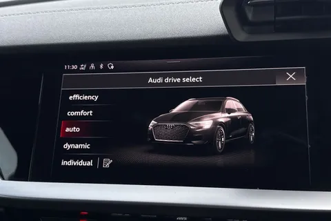 KW73SWY Audi A3 Black Edition 35 TDI 150 PS S tronic Thumbnail #58