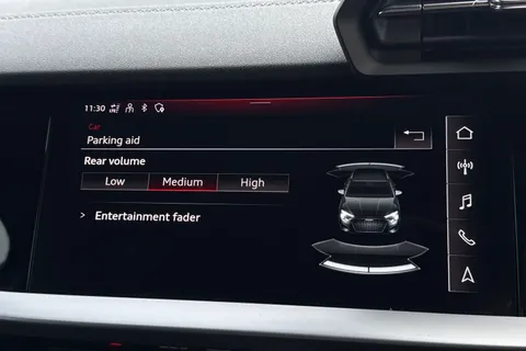 KW73SWY Audi A3 Black Edition 35 TDI 150 PS S tronic Thumbnail #59