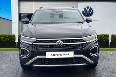 MP23JHL Volkswagen T-Roc 1.0 TSI Style 5dr **BLACK DESIGN PACK, REAR CAM** Thumbnail #7