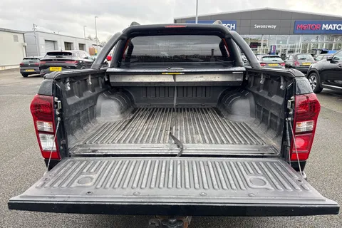 BA69WCF Isuzu D-Max 1.9 TD Blade 4WD Euro 6 4dr Thumbnail #7