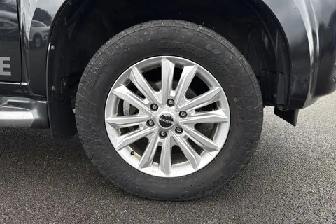 BA69WCF Isuzu D-Max 1.9 TD Blade 4WD Euro 6 4dr Thumbnail #10