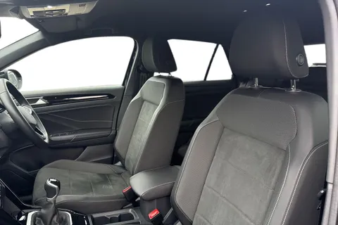 MP23JHL Volkswagen T-Roc 1.0 TSI Style 5dr **BLACK DESIGN PACK, REAR CAM** Thumbnail #17