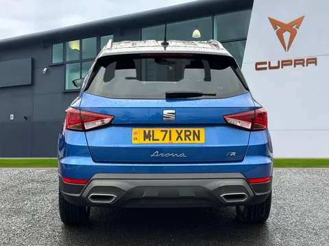 ML71XRN SEAT Arona 1.0 TSI 110 FR 5dr DSG Thumbnail #5