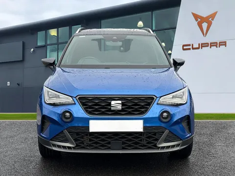 ML71XRN SEAT Arona 1.0 TSI 110 FR 5dr DSG Thumbnail #7