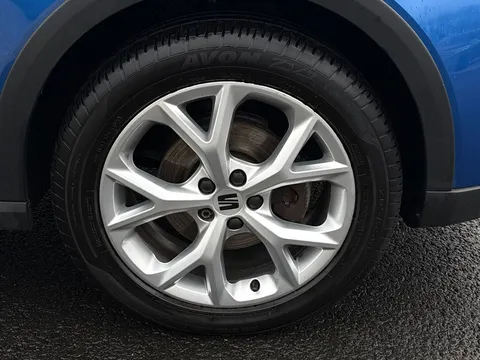 ML71XRN SEAT Arona 1.0 TSI 110 FR 5dr DSG Thumbnail #8