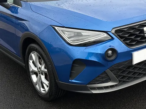 ML71XRN SEAT Arona 1.0 TSI 110 FR 5dr DSG Thumbnail #18