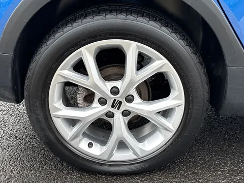 ML71XRN SEAT Arona 1.0 TSI 110 FR 5dr DSG Thumbnail #23