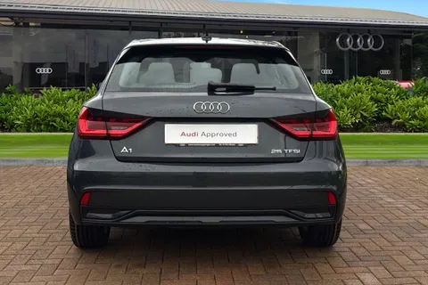 BL22NTX Audi A1 Sport 25 TFSI  95 PS 5-speed Thumbnail #5