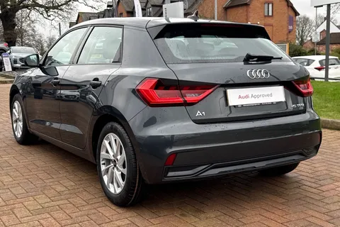 BL22NTX Audi A1 Sport 25 TFSI  95 PS 5-speed Thumbnail #8