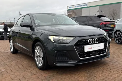 BL22NTX Audi A1 Sport 25 TFSI  95 PS 5-speed Thumbnail #9
