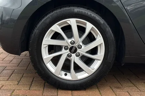 BL22NTX Audi A1 Sport 25 TFSI  95 PS 5-speed Thumbnail #10