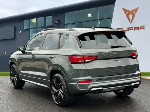CUPRA Ateca 2.0 TSI VZ3 DSG 4Drive Euro 6 (s/s) 5dr Thumbnail #3