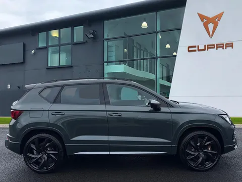 CUPRA Ateca 2.0 TSI VZ3 DSG 4Drive Euro 6 (s/s) 5dr Thumbnail #4