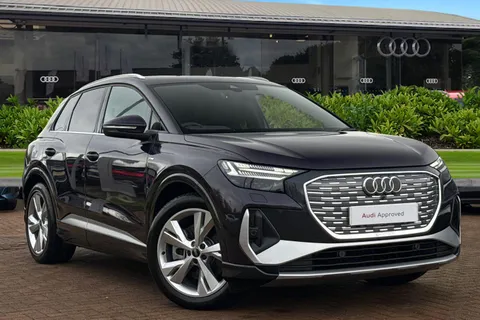 KR25ZJE Audi Q4 e-tron Q4  S line 45 e-tron  210,00 kW Thumbnail #2