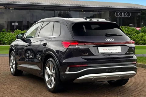 KR25ZJE Audi Q4 e-tron Q4  S line 45 e-tron  210,00 kW Thumbnail #3