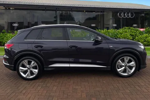 KR25ZJE Audi Q4 e-tron Q4  S line 45 e-tron  210,00 kW Thumbnail #4