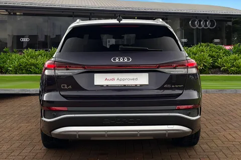 KR25ZJE Audi Q4 e-tron Q4  S line 45 e-tron  210,00 kW Thumbnail #5