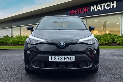 LS73HYO Toyota C-Hr 1.8 VVT-h Icon CVT Euro 6 (s/s) 5dr Thumbnail #7