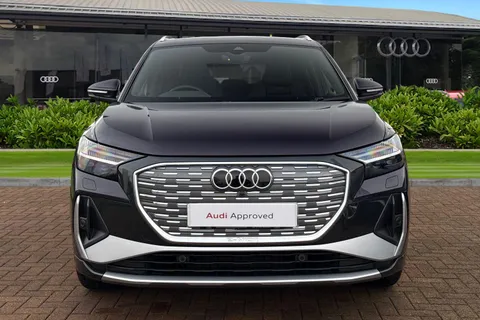 KR25ZJE Audi Q4 e-tron Q4  S line 45 e-tron  210,00 kW Thumbnail #6