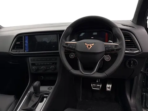 CUPRA Ateca 2.0 TSI VZ3 DSG 4Drive Euro 6 (s/s) 5dr Thumbnail #13