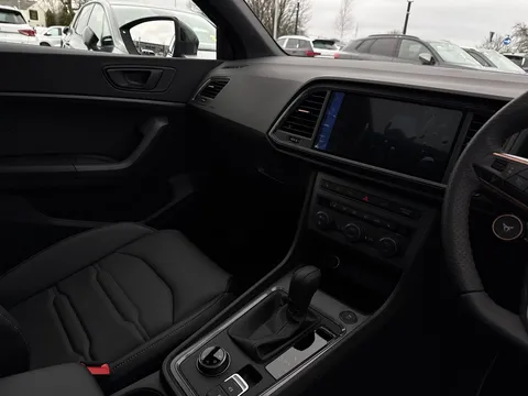 CUPRA Ateca 2.0 TSI VZ3 DSG 4Drive Euro 6 (s/s) 5dr Thumbnail #15