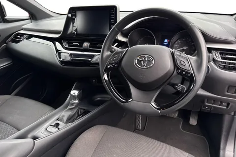 LS73HYO Toyota C-Hr 1.8 VVT-h Icon CVT Euro 6 (s/s) 5dr Thumbnail #19