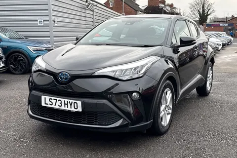 LS73HYO Toyota C-Hr 1.8 VVT-h Icon CVT Euro 6 (s/s) 5dr Thumbnail #26