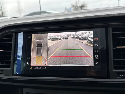 CUPRA Ateca 2.0 TSI VZ3 DSG 4Drive Euro 6 (s/s) 5dr Thumbnail #37