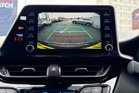 LS73HYO Toyota C-Hr 1.8 VVT-h Icon CVT Euro 6 (s/s) 5dr Thumbnail #43