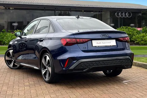 BG25HLZ Audi A3 Black Edition 35 TFSI  150 PS S tronic Thumbnail #3