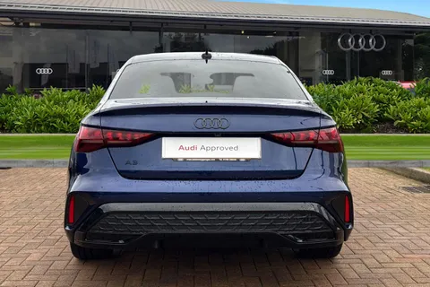 BG25HLZ Audi A3 Black Edition 35 TFSI  150 PS S tronic Thumbnail #5