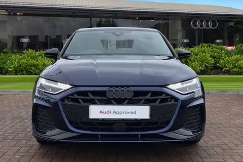 BG25HLZ Audi A3 Black Edition 35 TFSI  150 PS S tronic Thumbnail #6