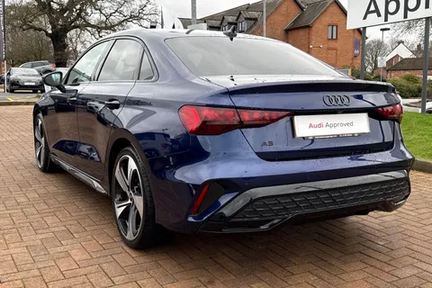 BG25HLZ Audi A3 Black Edition 35 TFSI  150 PS S tronic Thumbnail #8