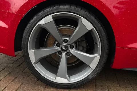 BG69KKW Audi A5 Coup- Black Edition 35 TFSI  150 PS S tronic Thumbnail #11