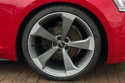 BG69KKW Audi A5 Coup- Black Edition 35 TFSI  150 PS S tronic Thumbnail #12