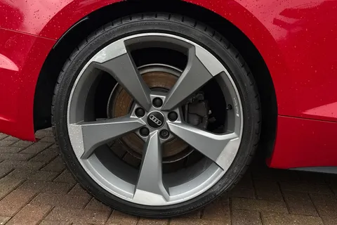 BG69KKW Audi A5 Coup- Black Edition 35 TFSI  150 PS S tronic Thumbnail #13