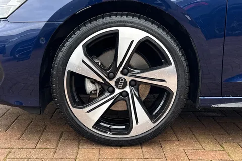 BG25HLZ Audi A3 Black Edition 35 TFSI  150 PS S tronic Thumbnail #12