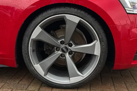 BG69KKW Audi A5 Coup- Black Edition 35 TFSI  150 PS S tronic Thumbnail #14